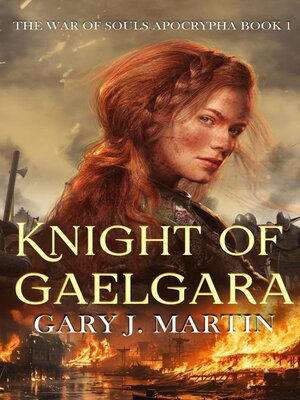 cover image of Knight of Gaelgara
